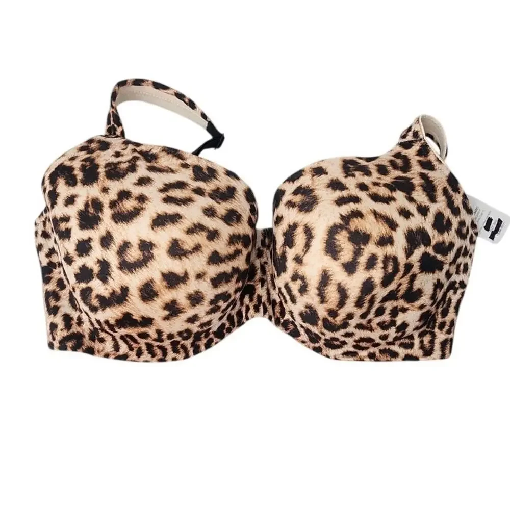 New NWT‎ Soma Bra Comfort Casual Full Lined Padded Push Up Size 38G